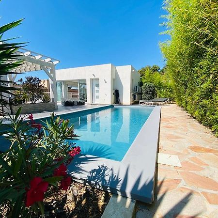 Villa Le Week End Ajaccio  Exterior photo