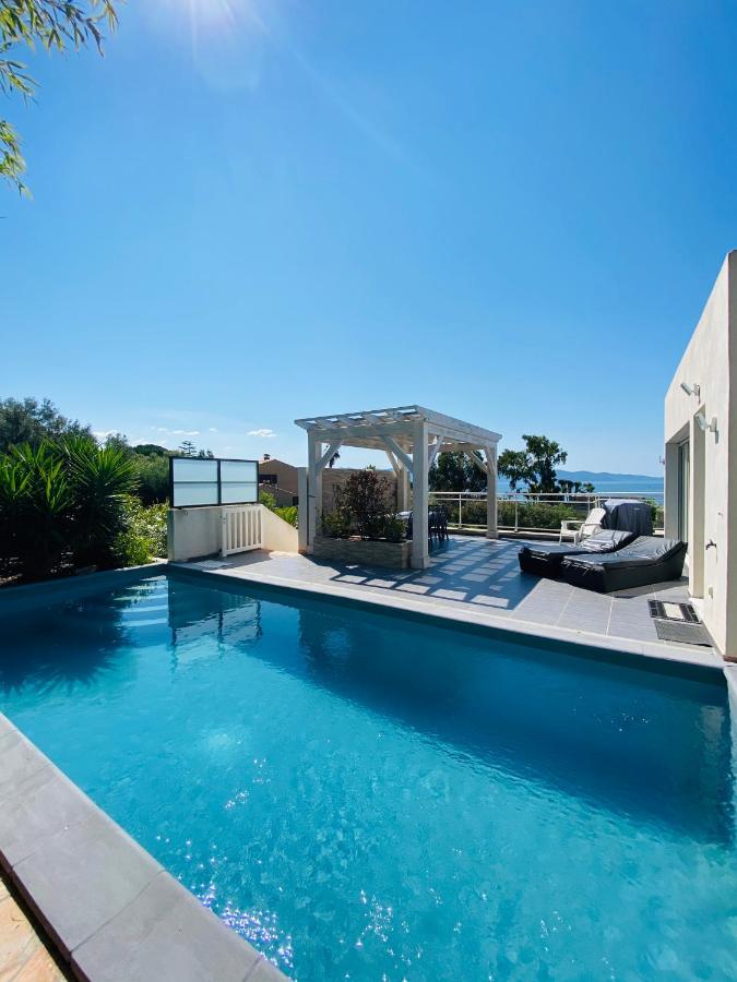 Villa Le Week End Ajaccio  Exterior photo