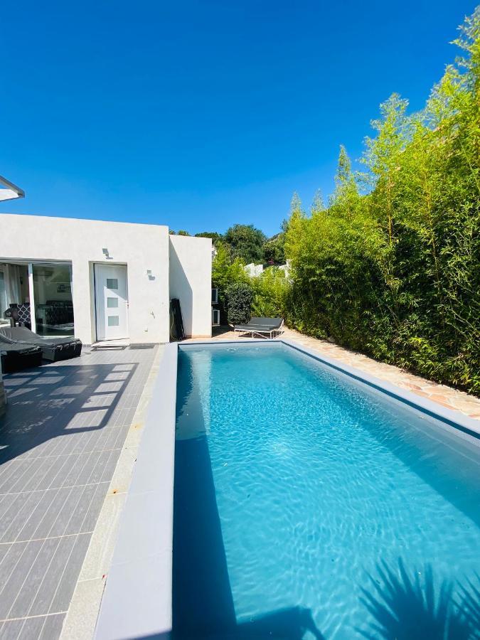 Villa Le Week End Ajaccio  Exterior photo