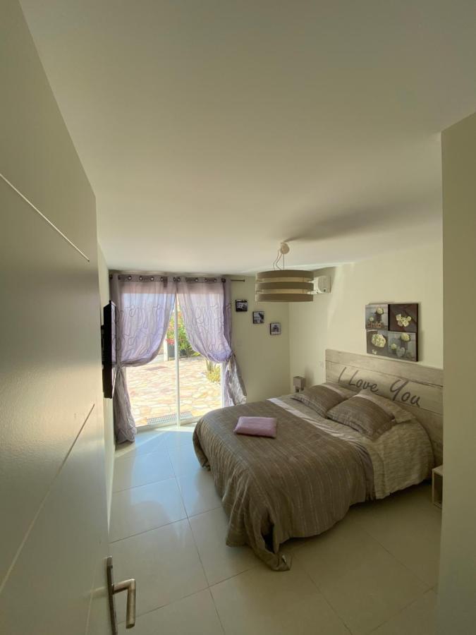 Villa Le Week End Ajaccio  Exterior photo