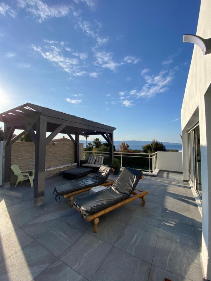 Villa Le Week End Ajaccio  Exterior photo
