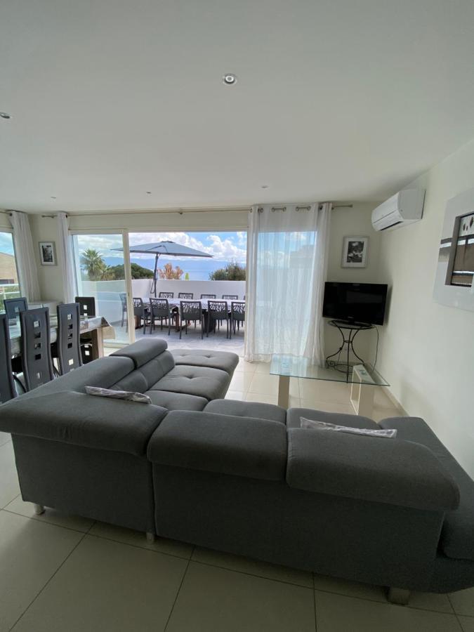 Villa Le Week End Ajaccio  Exterior photo