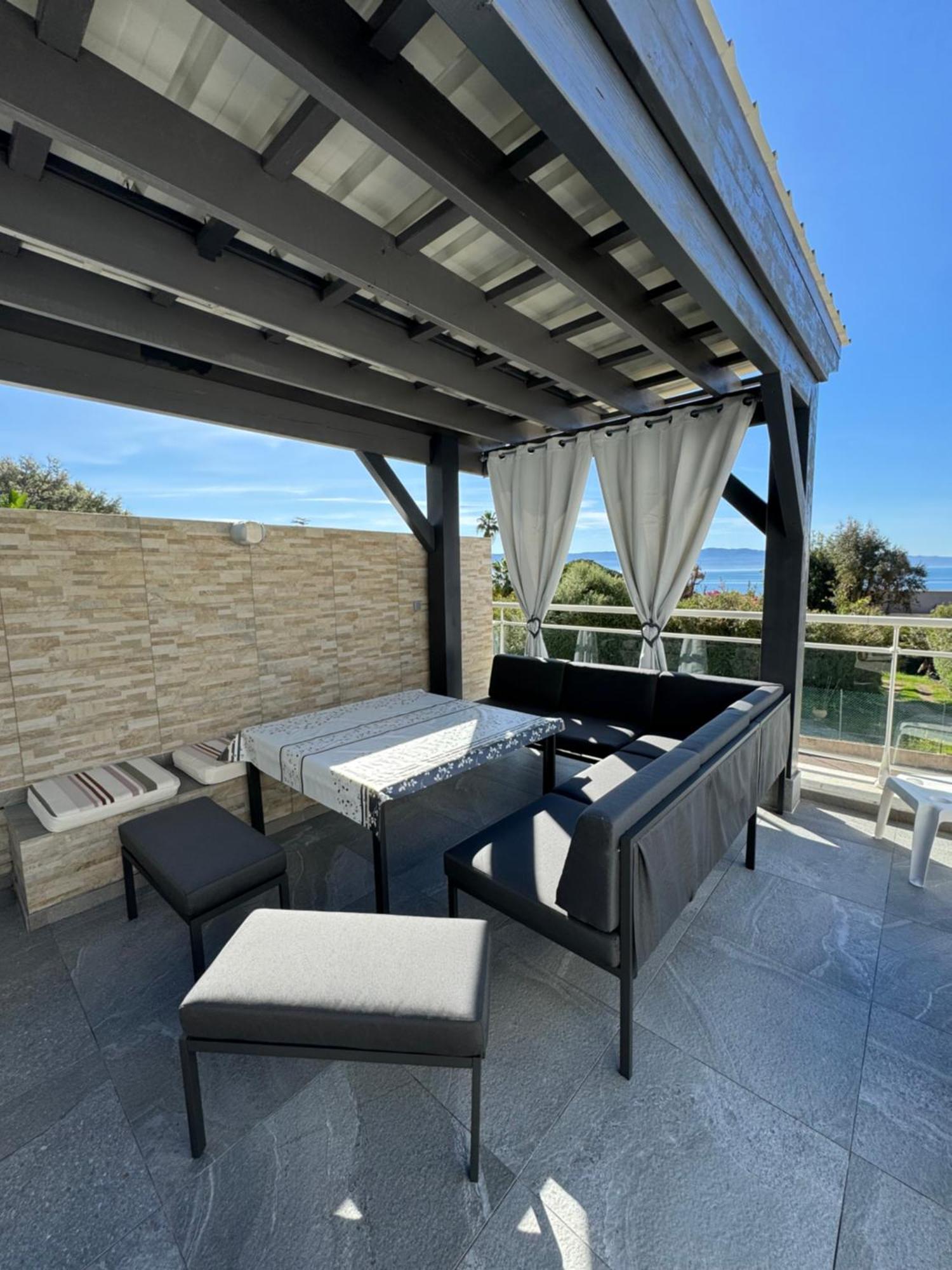 Villa Le Week End Ajaccio  Exterior photo