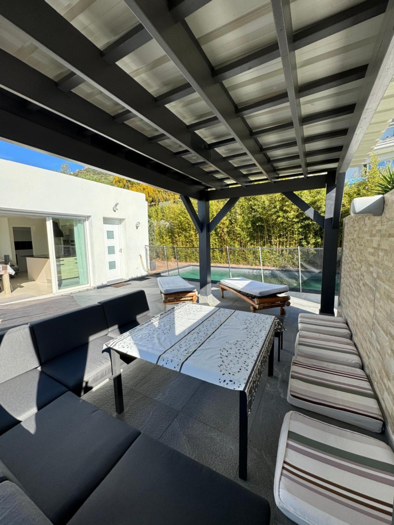 Villa Le Week End Ajaccio  Exterior photo