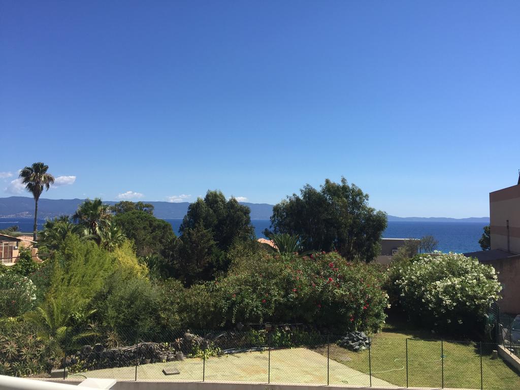 Villa Le Week End Ajaccio  Exterior photo