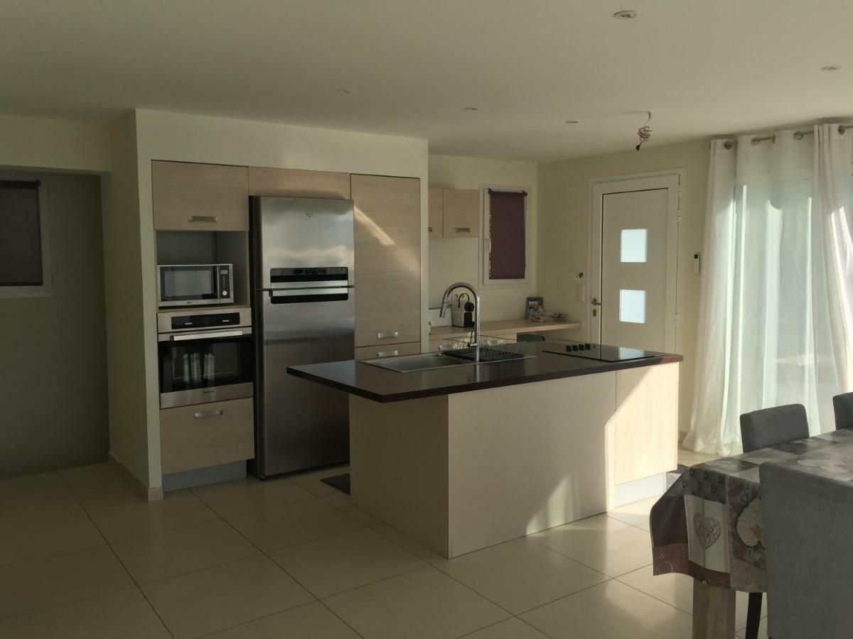 Villa Le Week End Ajaccio  Exterior photo