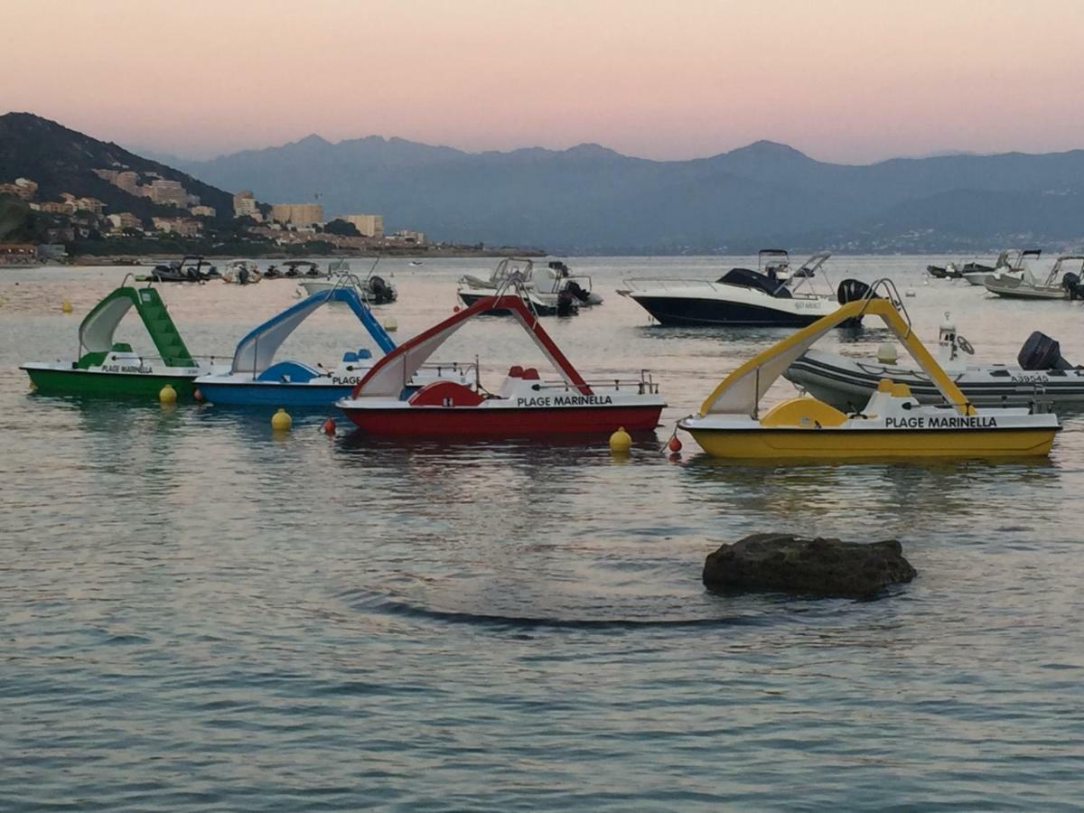 Villa Le Week End Ajaccio  Exterior photo