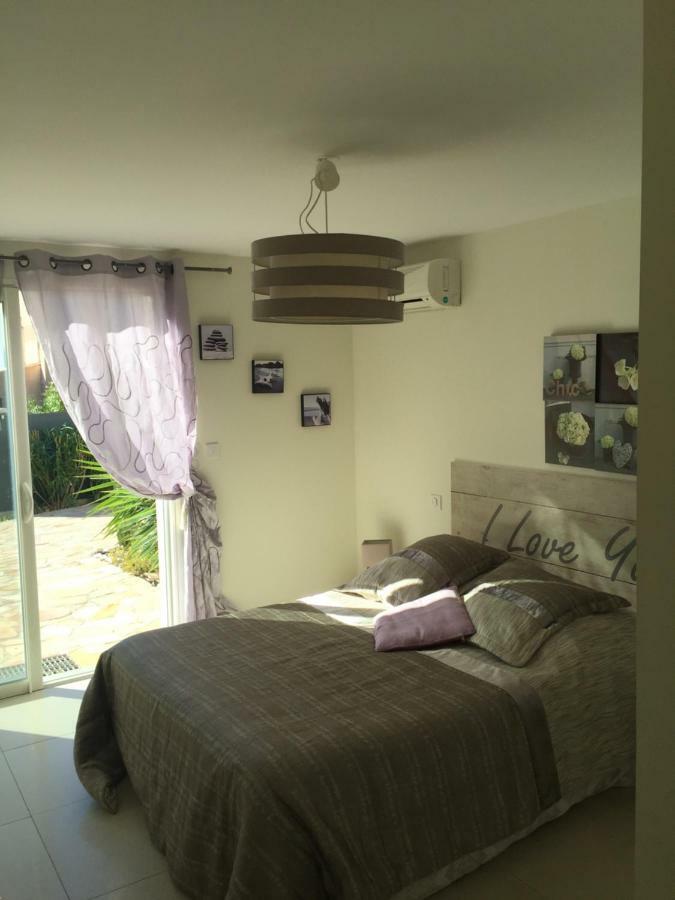 Villa Le Week End Ajaccio  Exterior photo