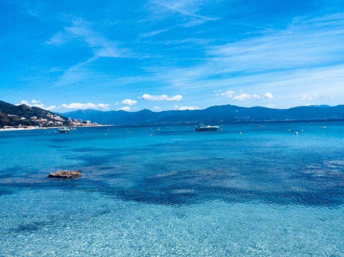 Villa Le Week End Ajaccio  Exterior photo