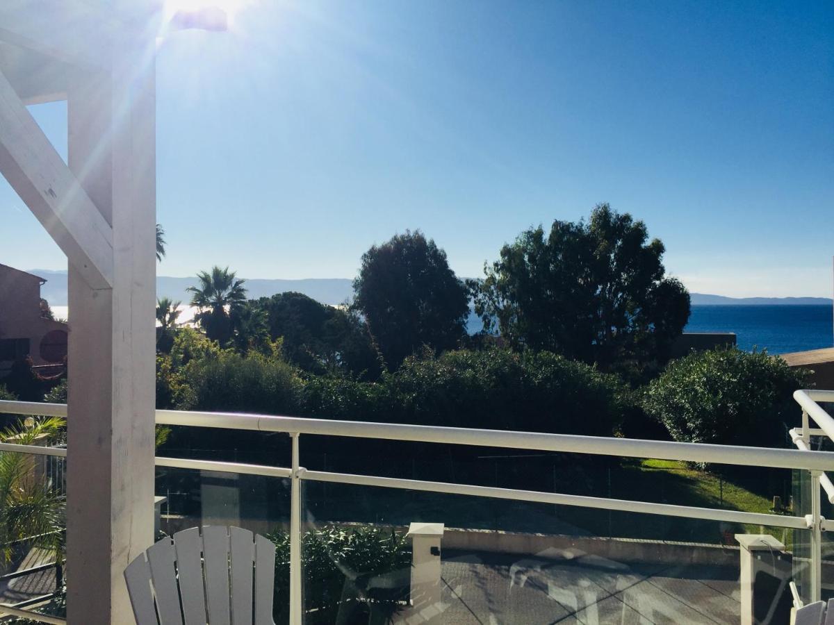 Villa Le Week End Ajaccio  Exterior photo